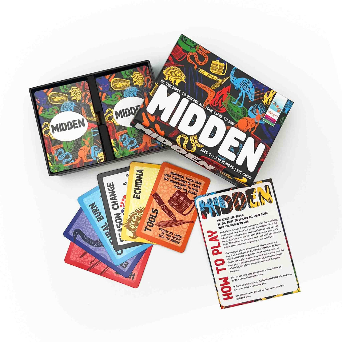 Midden
