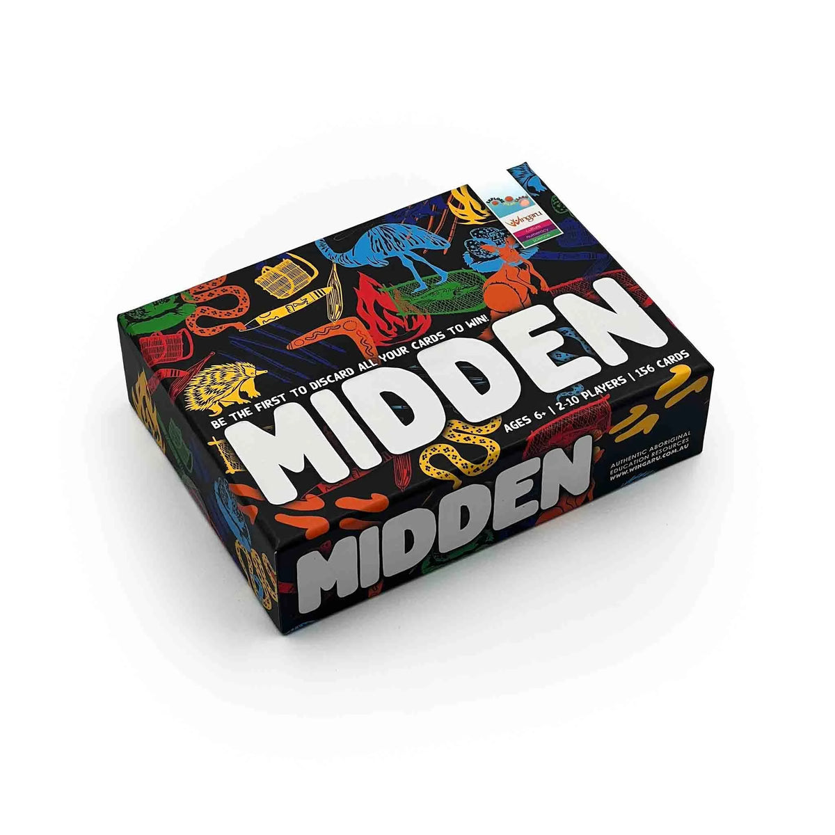 Midden product image 2