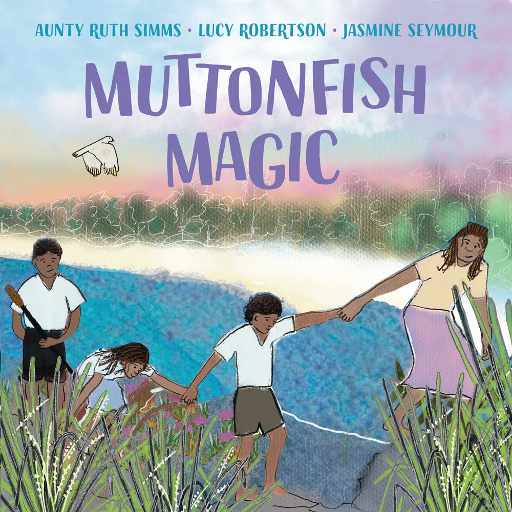 Muttonfish Magic