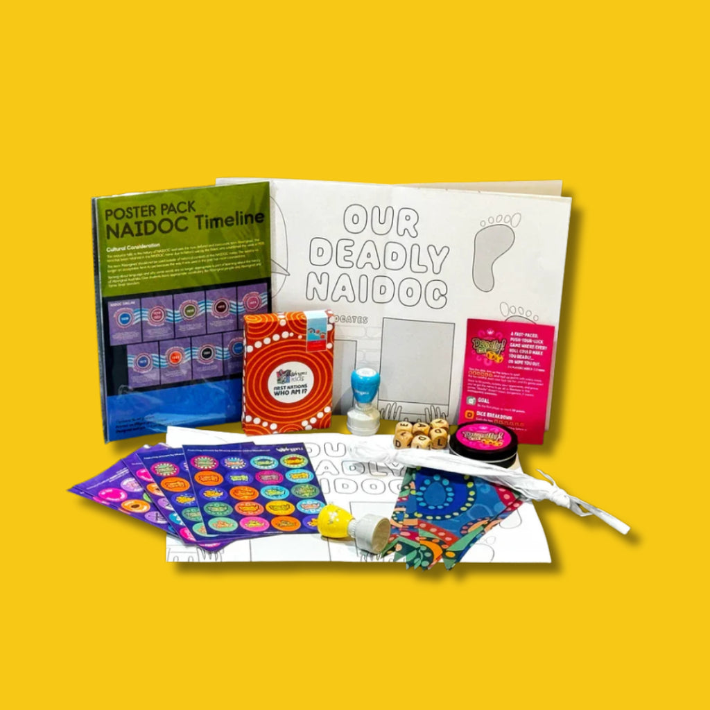 NAIDOC Learning Pack