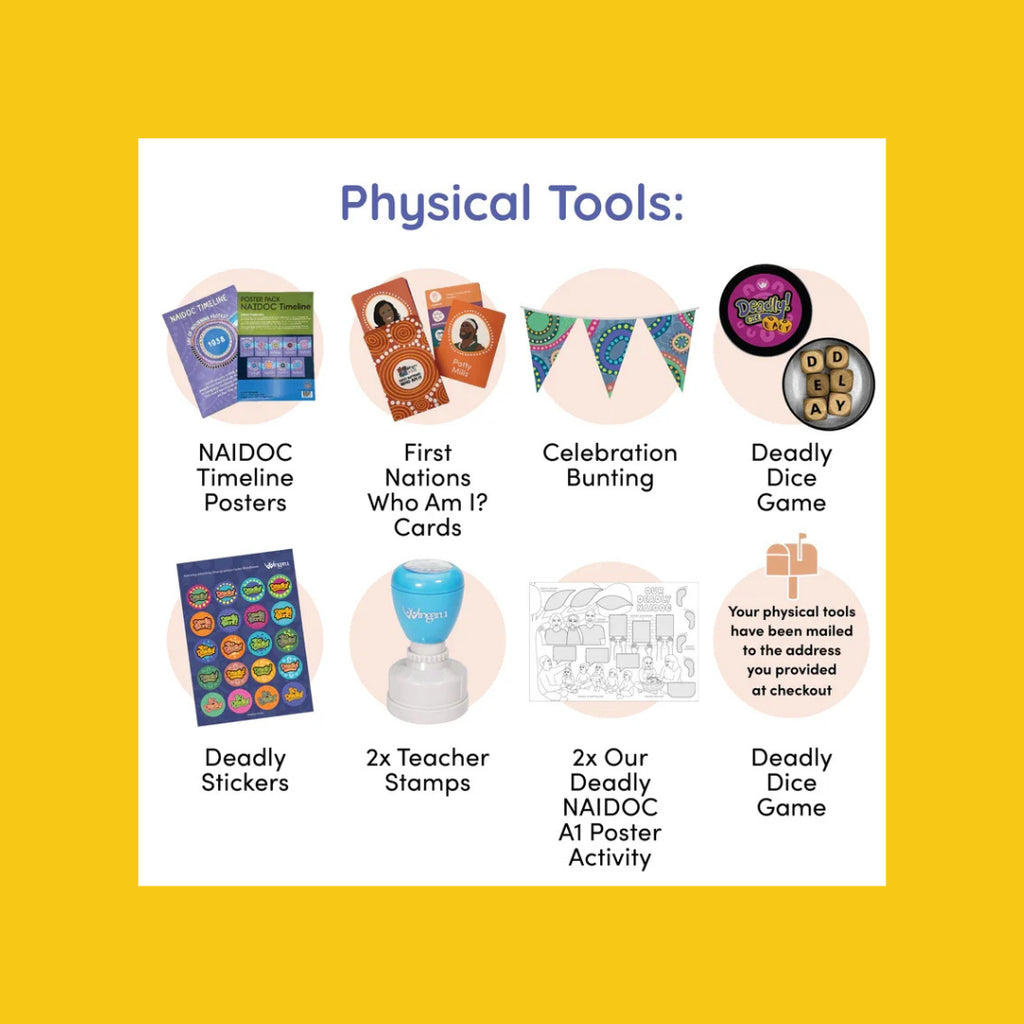 NAIDOC Learning Pack product image 2