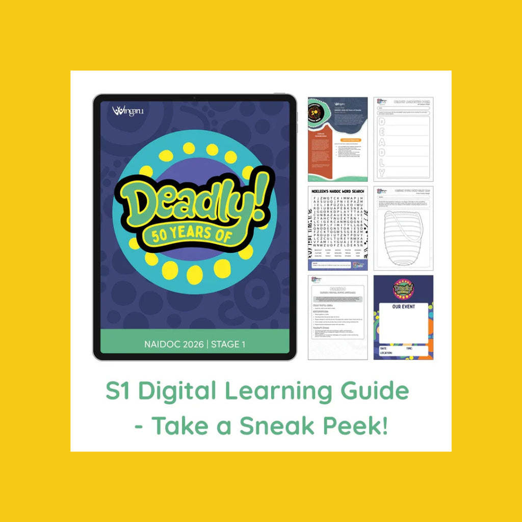 NAIDOC Learning Pack product image 4