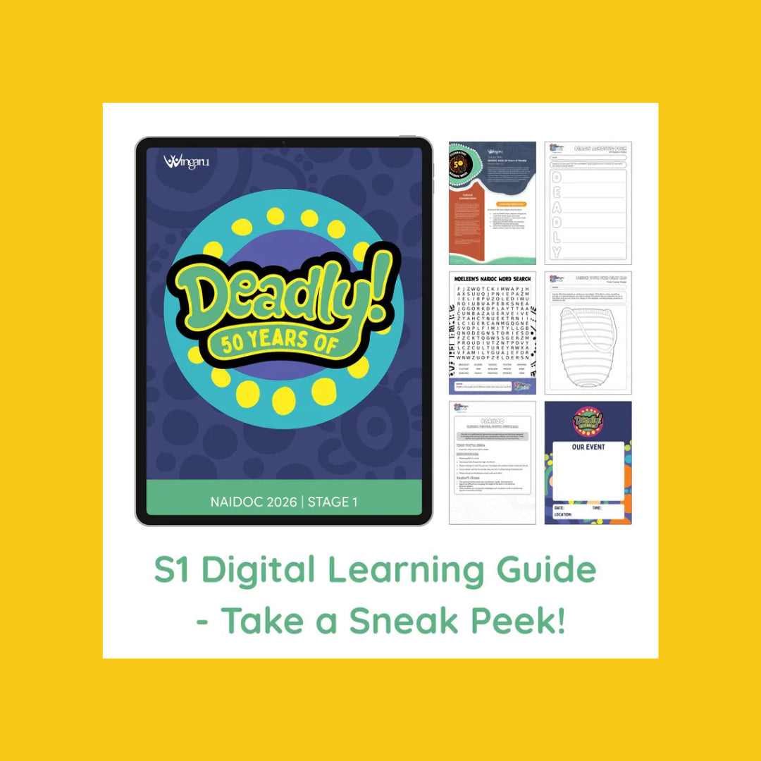 NAIDOC Learning Pack product image 4