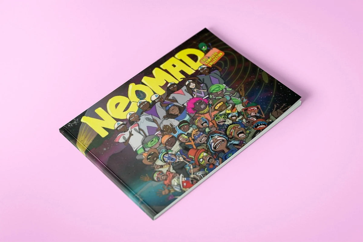 NEOMAD – The Complete Collection