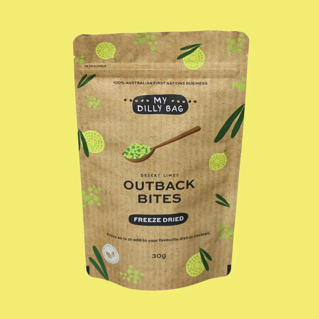 Desert Limes OutBack Bites