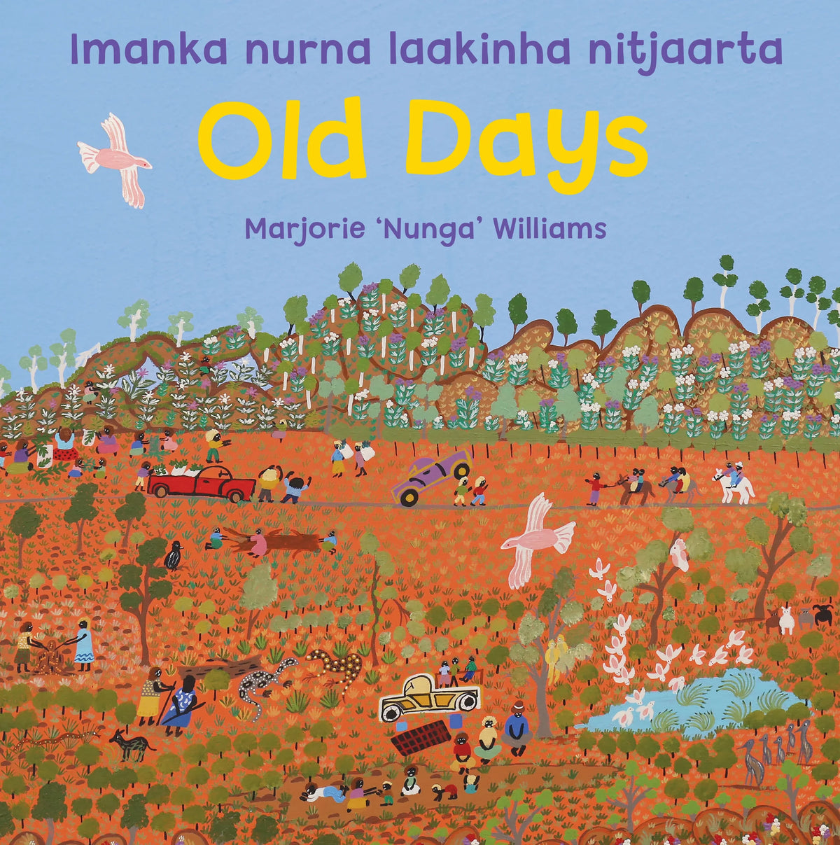 Old Days Imanka nurna laakinha nitjaarta