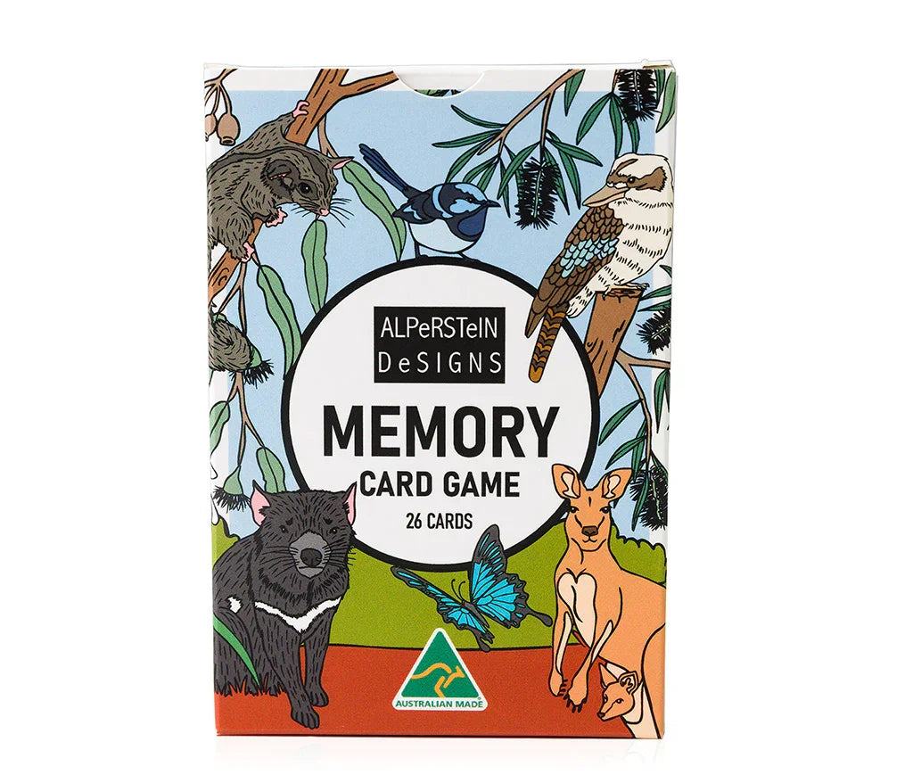 Alperstein Australian Animals Memory Cards product image 2
