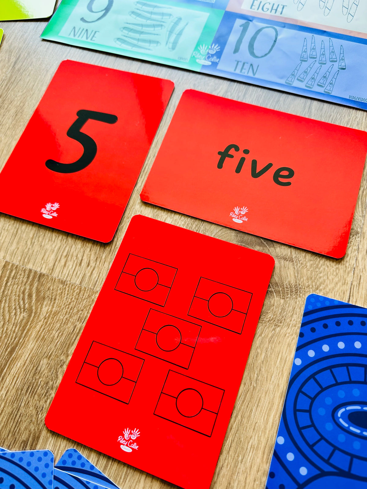 Number Flash Cards product image 4