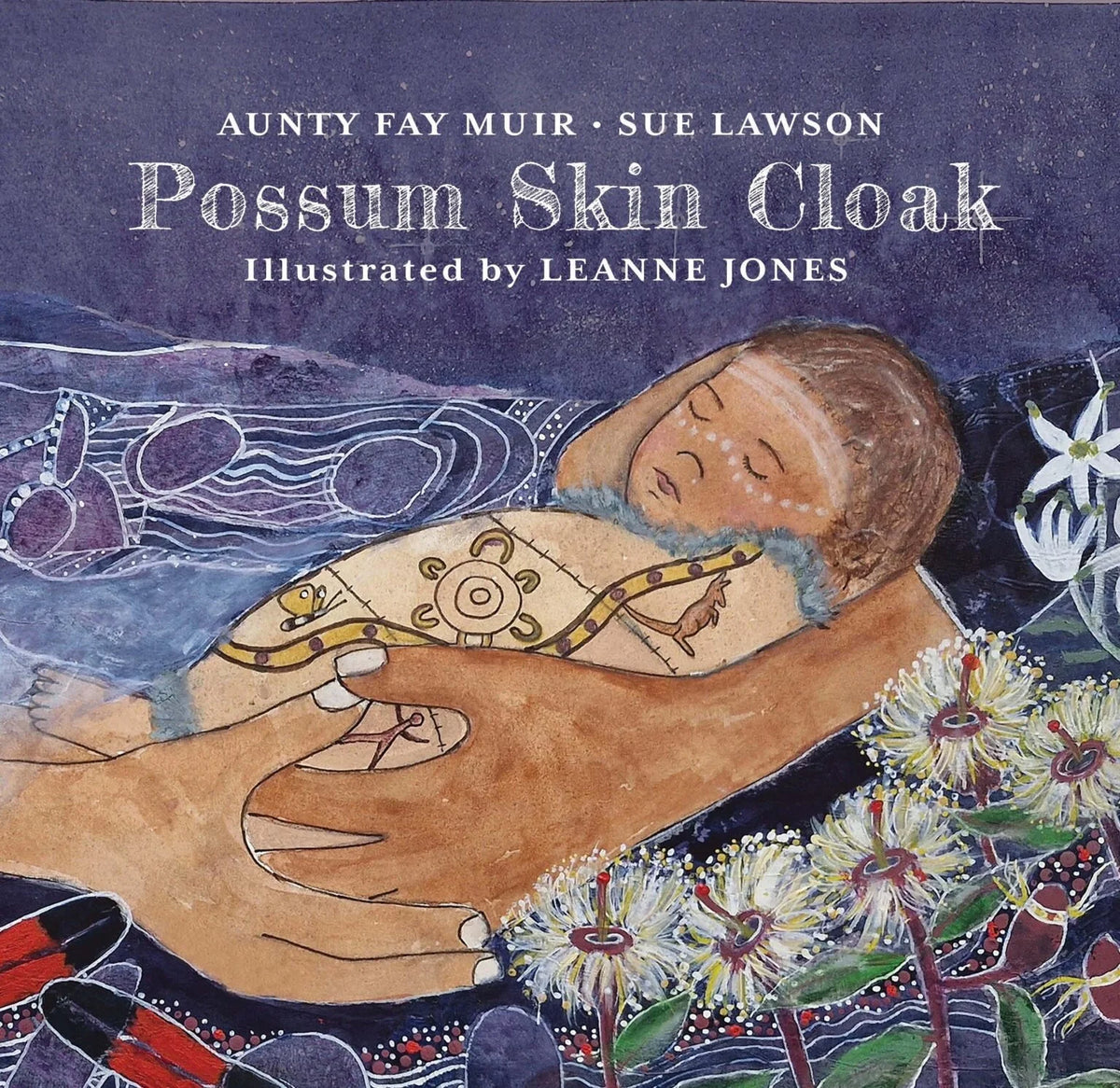 Possum Skin Cloak