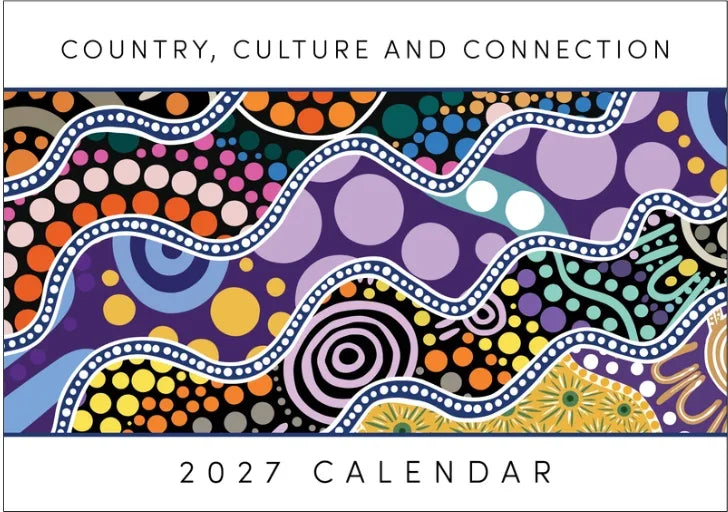 Country, Culture and Connection 2027 Wall Calendar product image 3