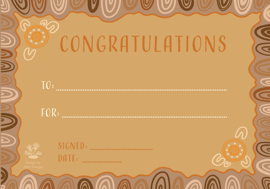 Student Certificates product image 2