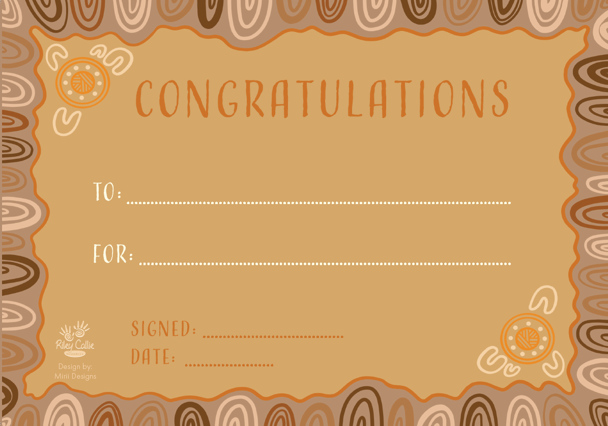 Student Certificates product image 2