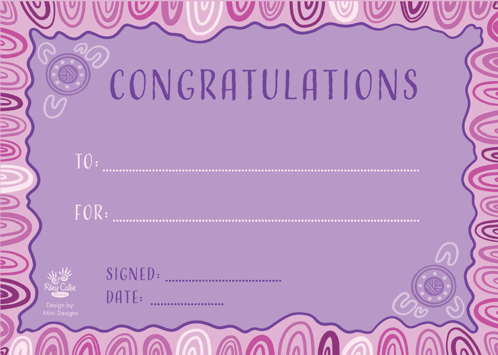 Student Certificates product image 3