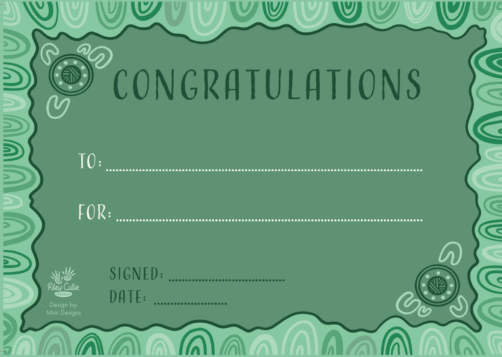 Student Certificates product image 4
