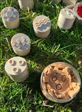 Natural Stampers - Aboriginal Symbols Set 2
