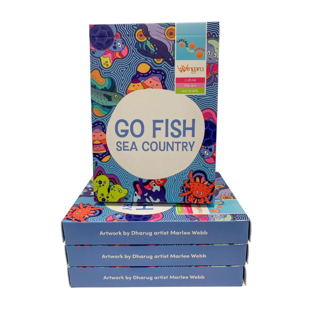 Go Fish Sea Country