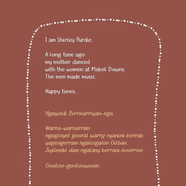 Shirley Purdie: My Story, Ngaginybe Jarragbe product image 3