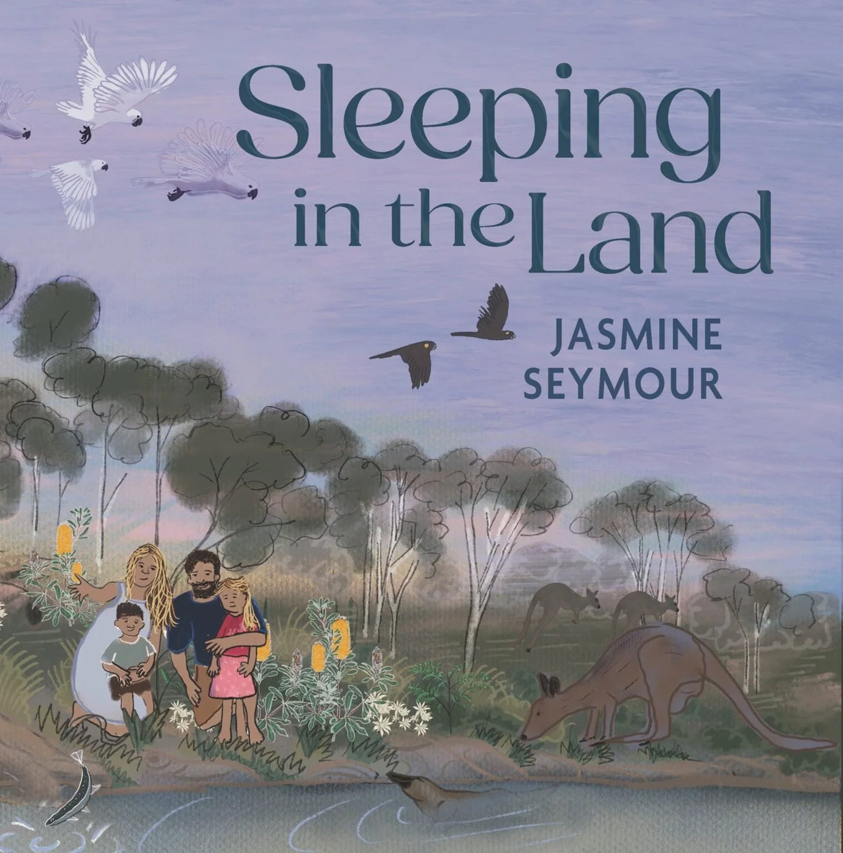 Sleeping in the Land