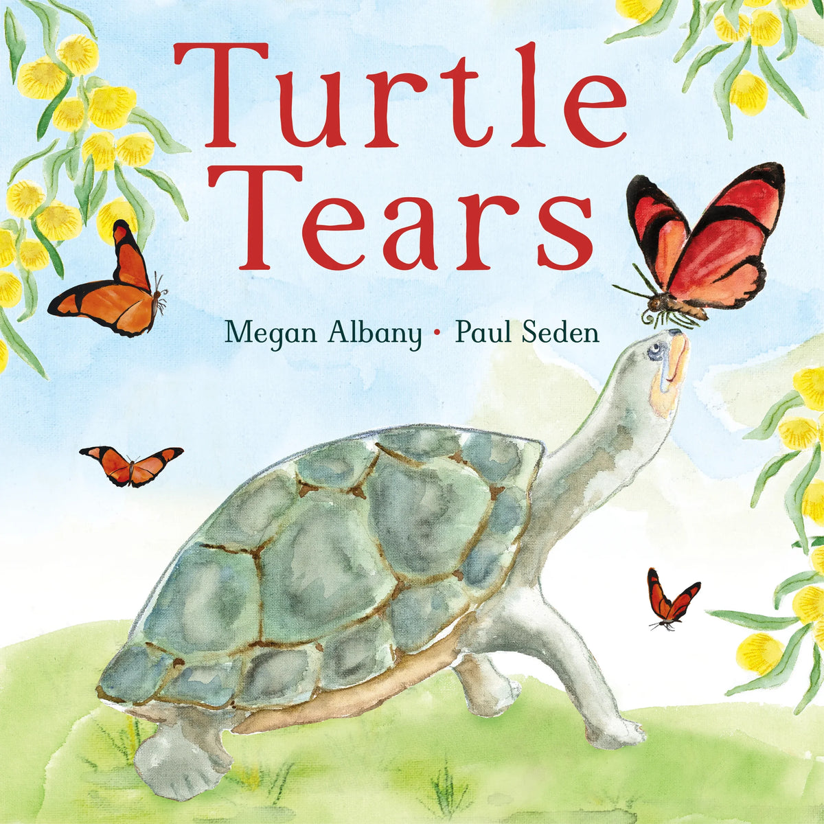 Turtle Tears