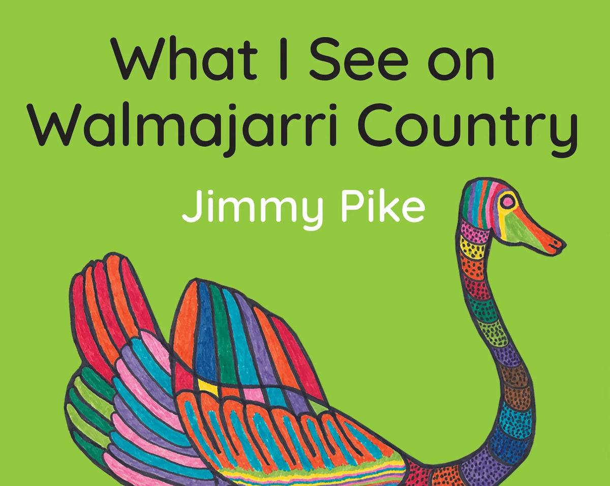What I See on Walmajarri Country