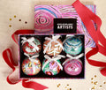6 Pack Christmas Baubles - WARLUKURLANGU