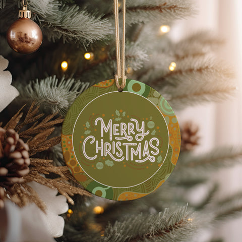 Ornaments | Merry Christmas product image 2