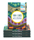Wellbeing Yarn Cards