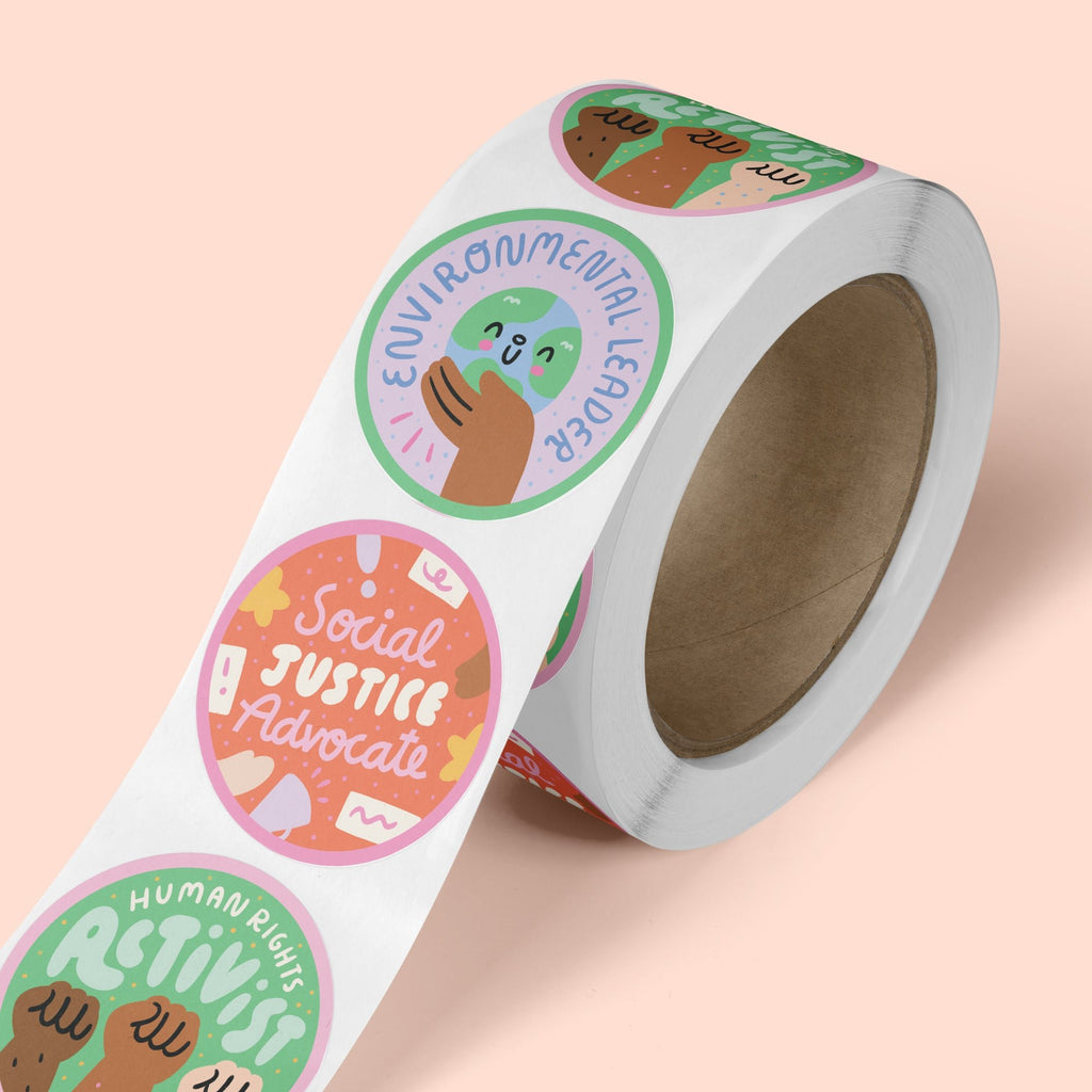 Social Justice Stickers product image 2