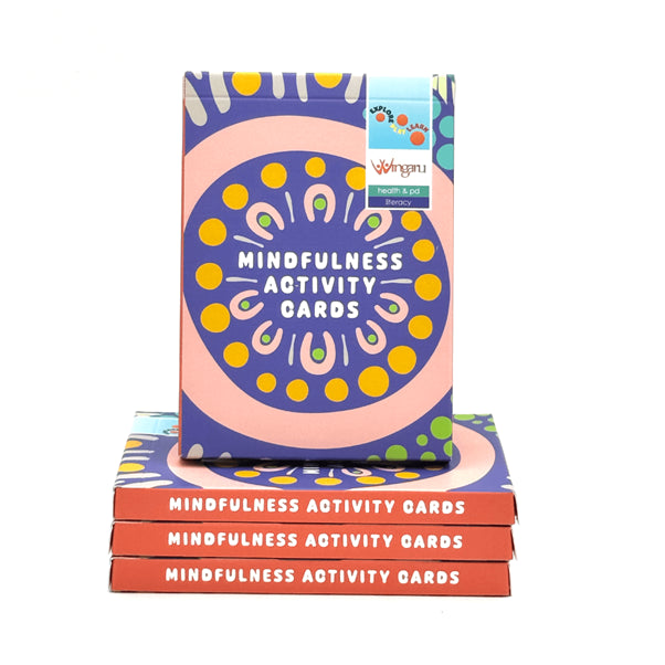 Mindfulness Activity Cards product image 2