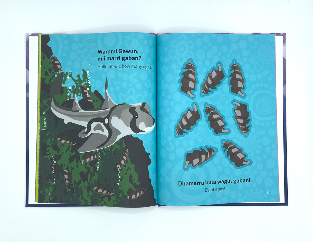 Mii Marri Gaban?: A Dharug Dhalang Counting Book product image 2