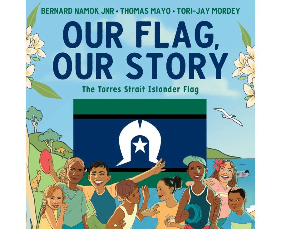 Our Flag, Our Story: The Torres Strait Islander Flag