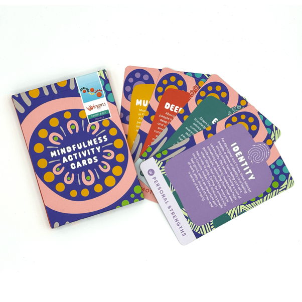 Mindfulness Activity Cards