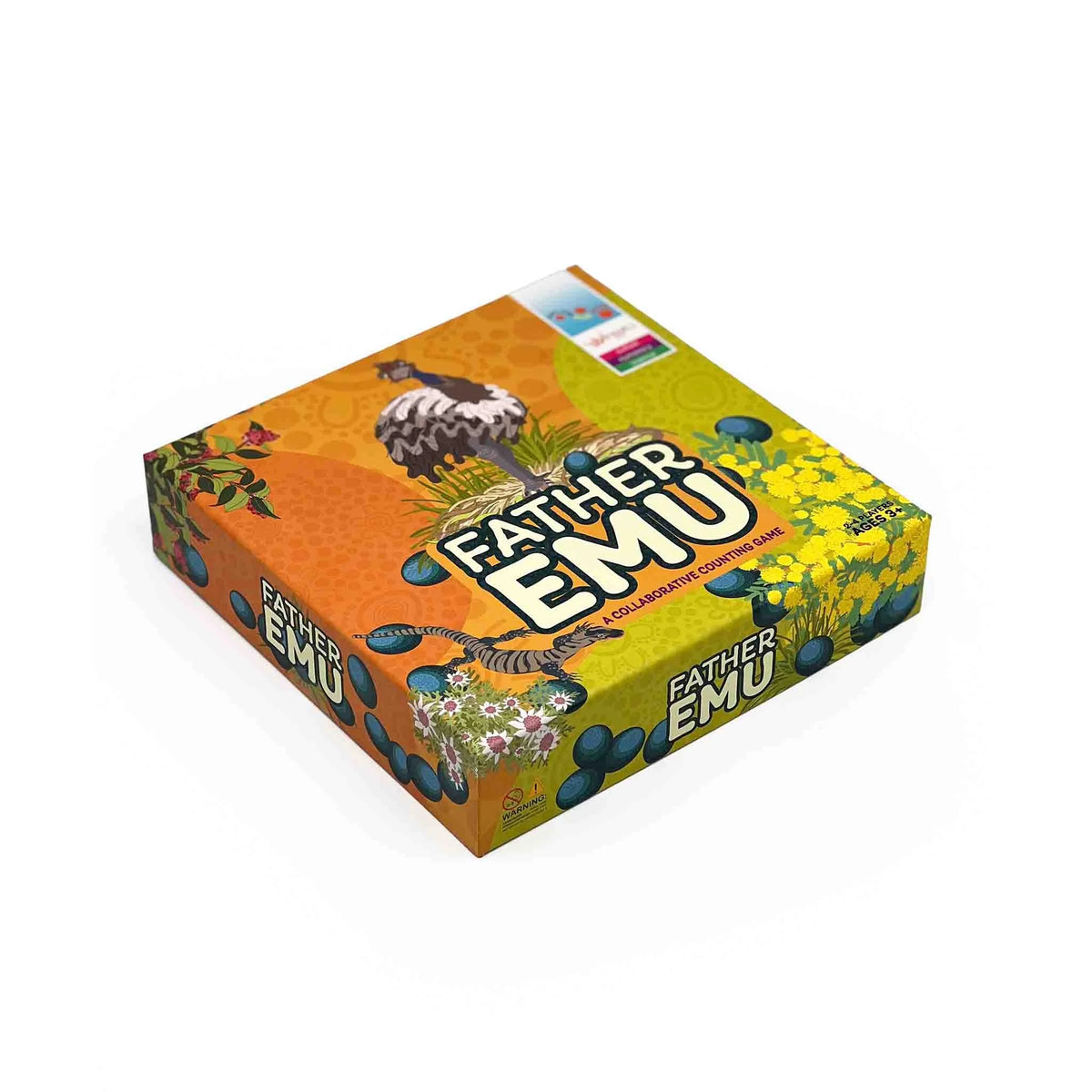 Father Emu Board Game product image 3