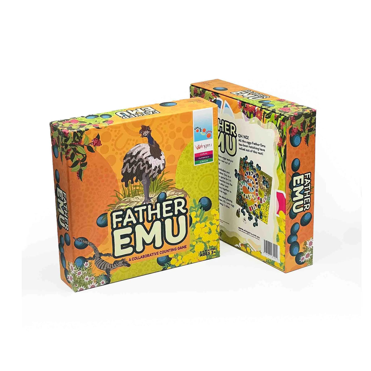 Father Emu Board Game product image 2