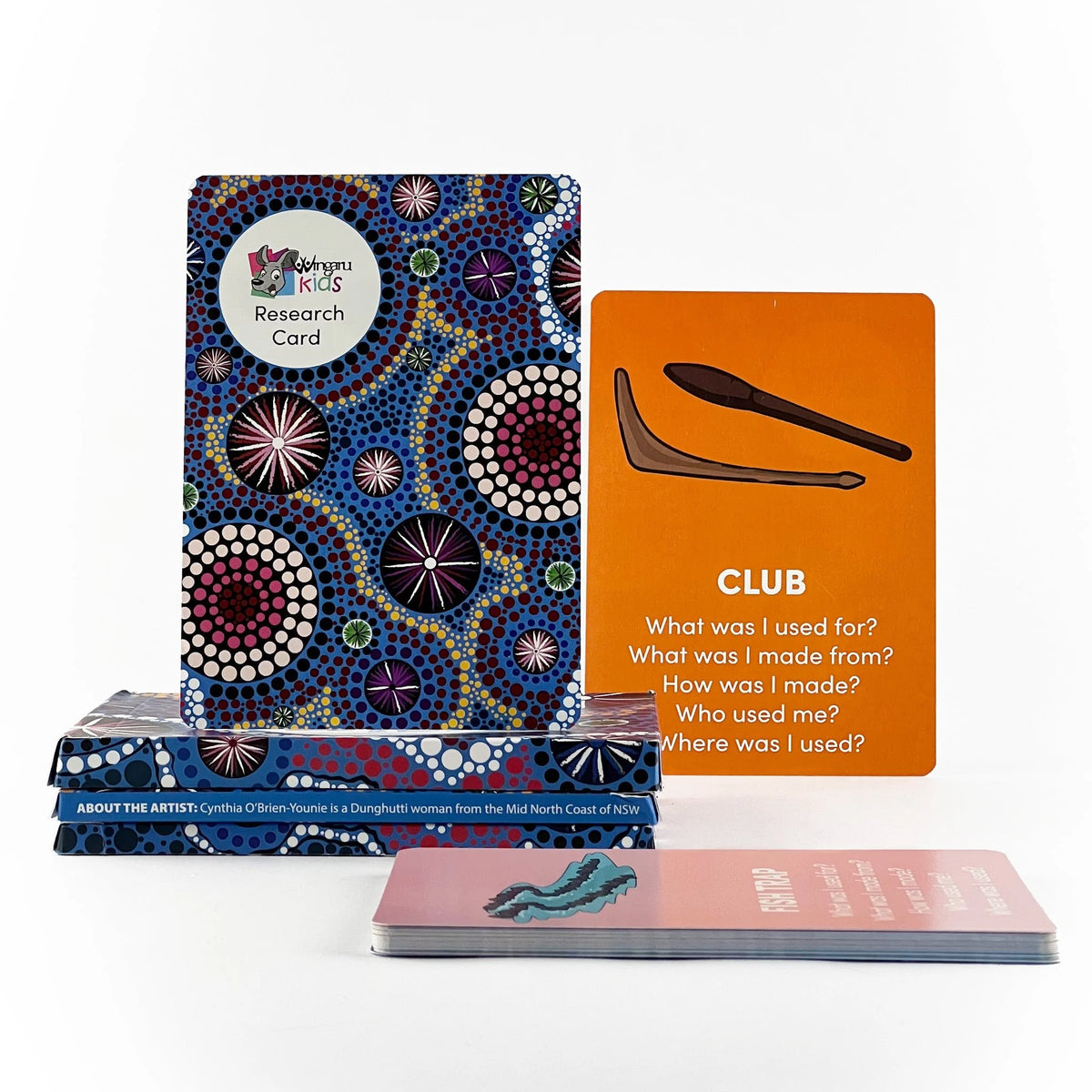 First Nations Tools Research Cards product image 2