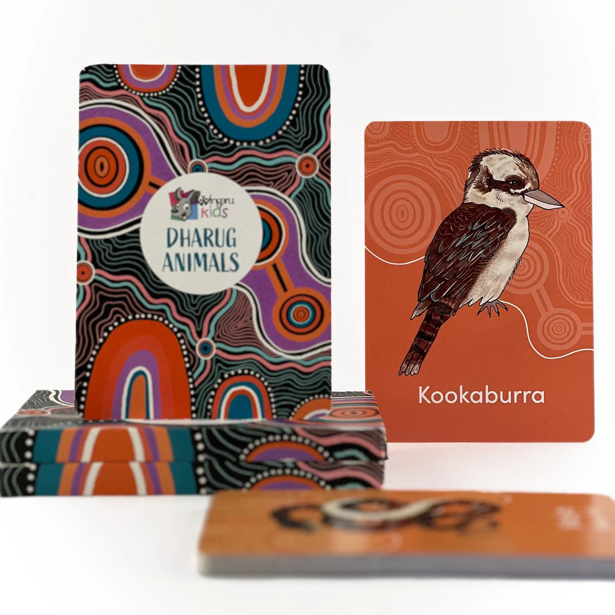 Dharug Animal Cards product image 2