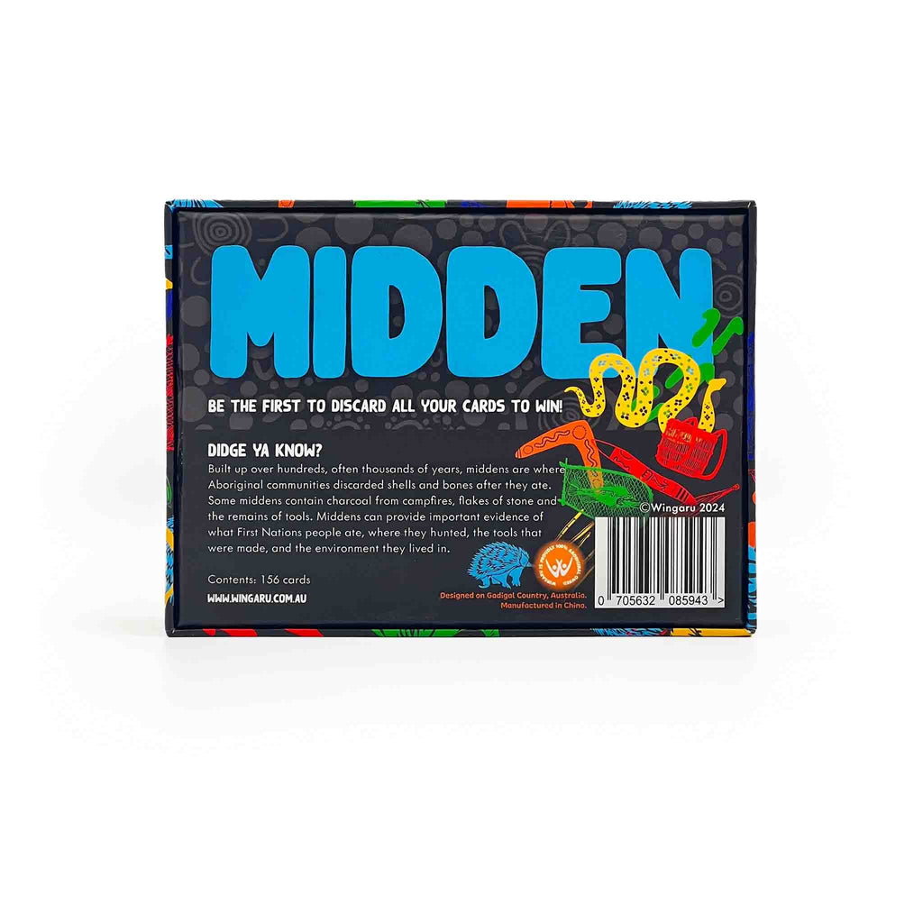 Midden product image 3