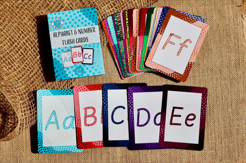 ABC + 123 Cards product image 2