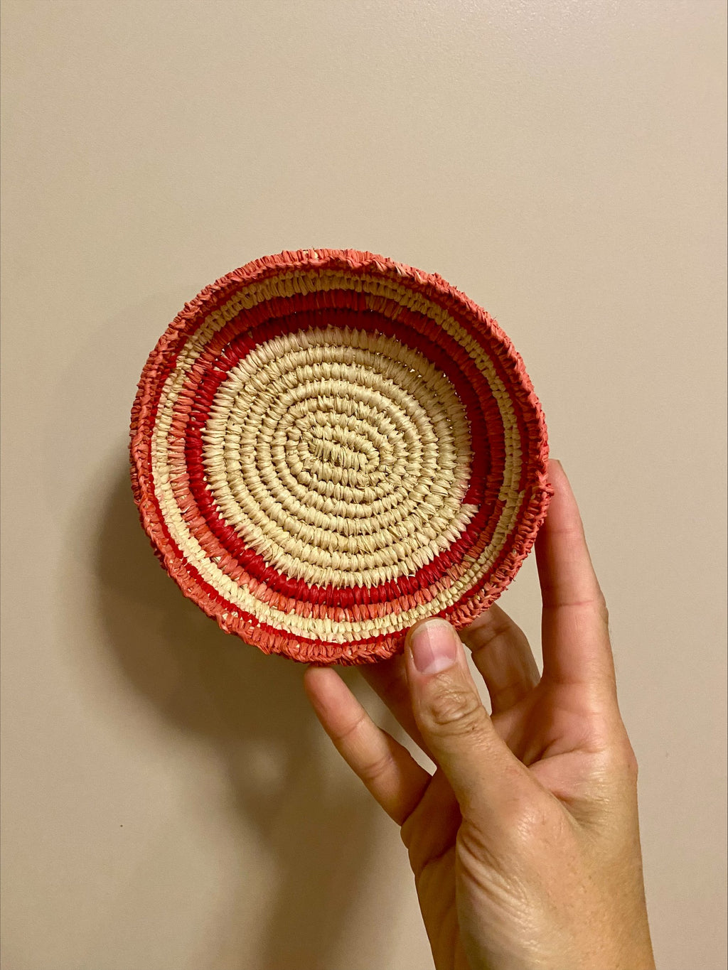 Hand Woven Mini Basket product image 2