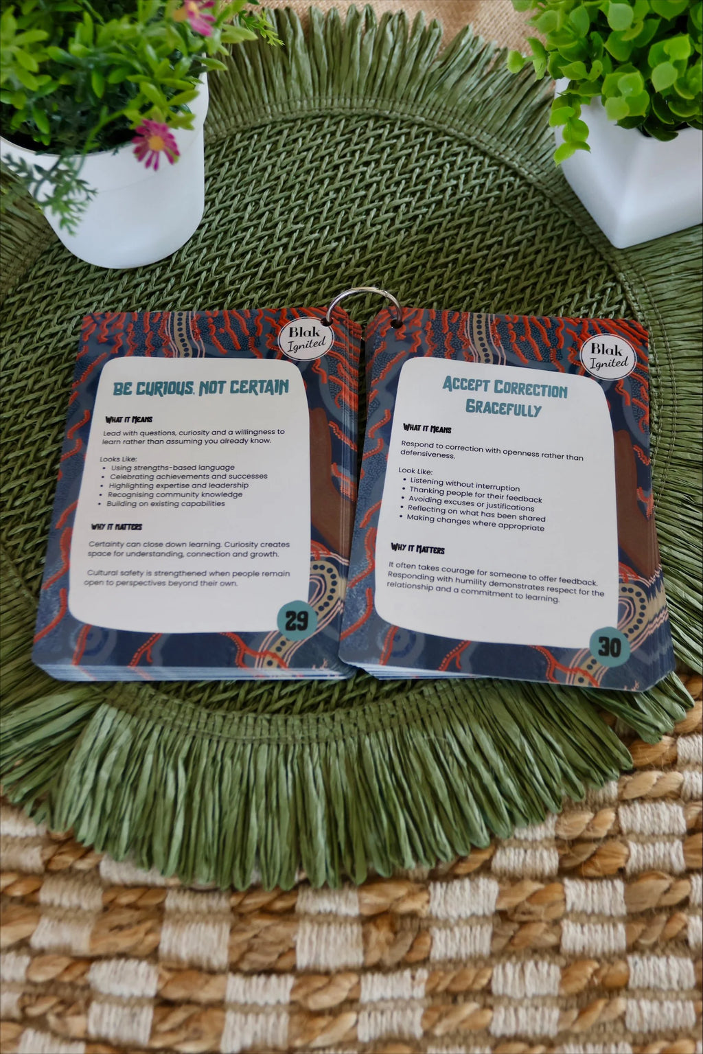 Engaging With Cultural Safety Card Deck product image 2