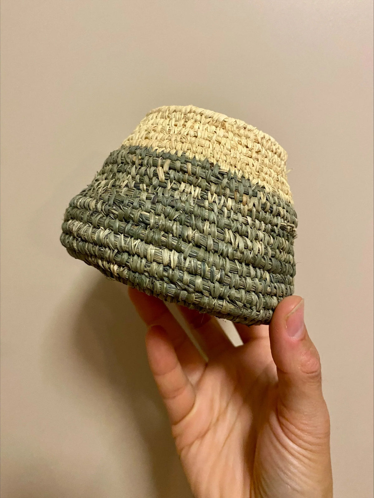 Hand Woven Pen Holder product image 2