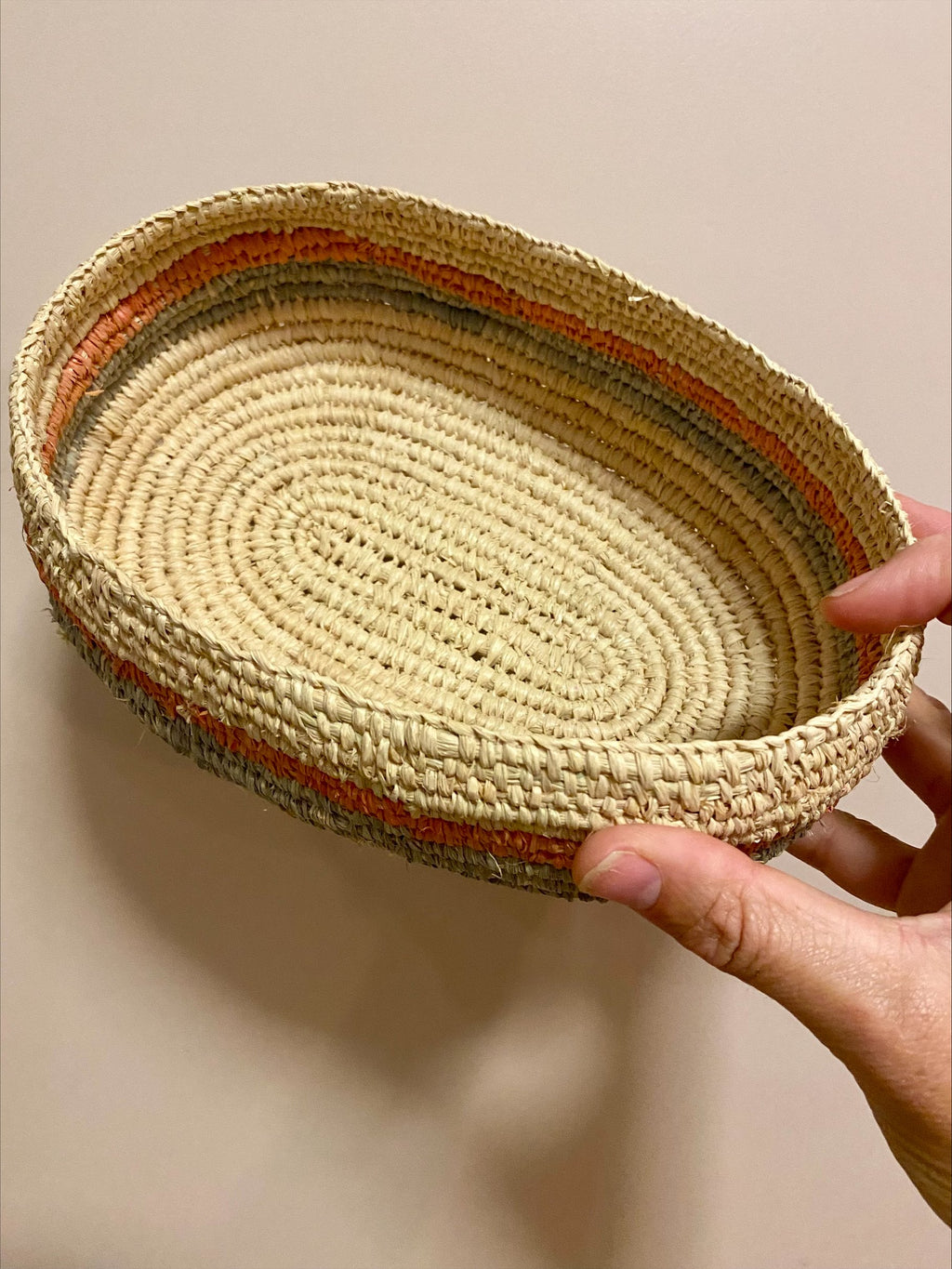 Hand Woven Basket product image 4