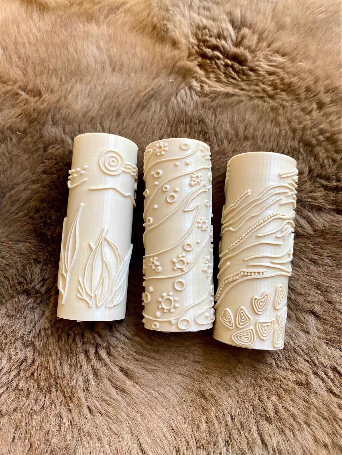 Natural Story Rollers - Connecting to Country Set