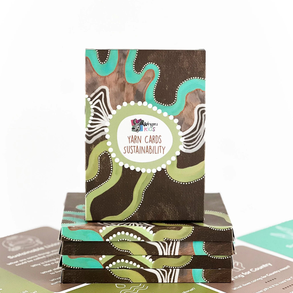 Yarn Cards Sustainability