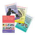 Didge Ya Know? Animals and their Eggs A4 Poster Pack