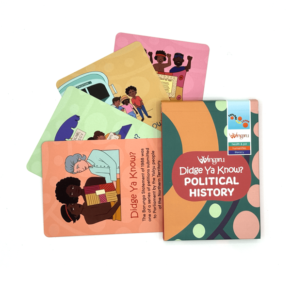 Didge Ya Know? Political History product image 2
