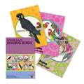 Dharug Bird Posters - A4