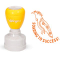 Teacher Stamp - Soaring to Success