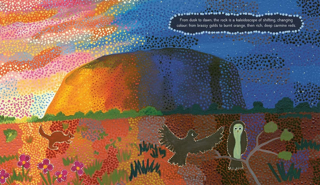 Rain on the Rock product image 3