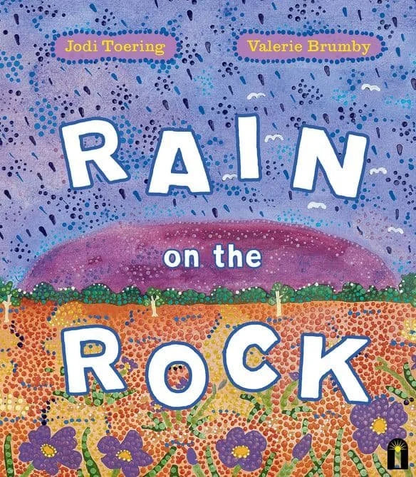 Rain on the Rock
